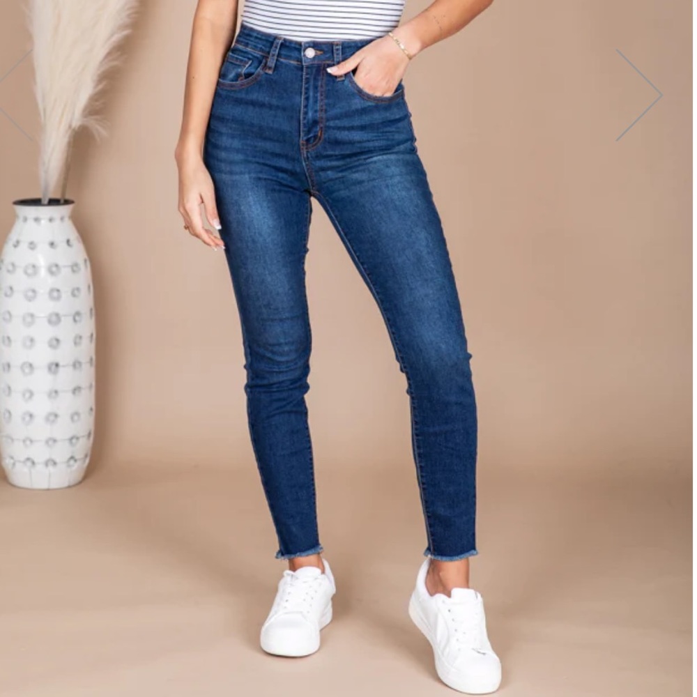 Pink Lily Jeans